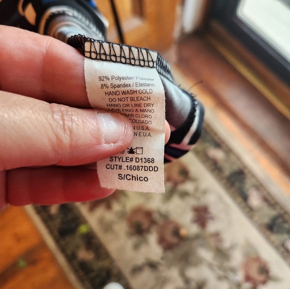 Womens mini dress - Picture 4 of 7